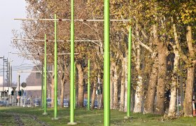 Tramsformazione 2005/2009 - <p>Campagna fotografica su incarico del Museo di Fotografia Contemporanea in occasione della costruzione della metrotramvia Milano/Cinsello Balsamo.</p>